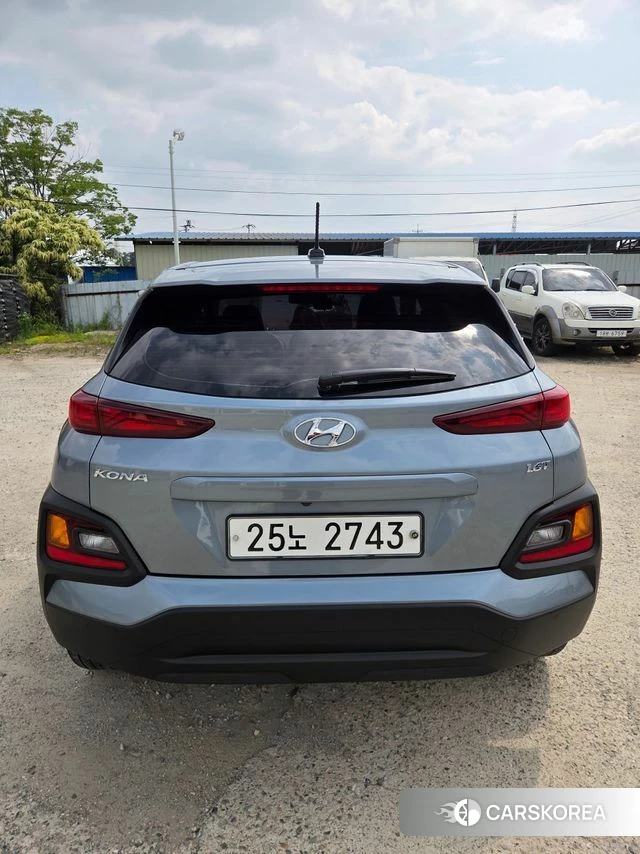Hyundai Kona id 4411392 из Кореи 14
