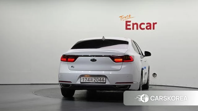 Kia Come New K7 id 4781271 из Кореи 14