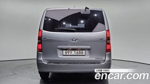 Hyundai The New Grand Starex id 2367156 из Кореи 14