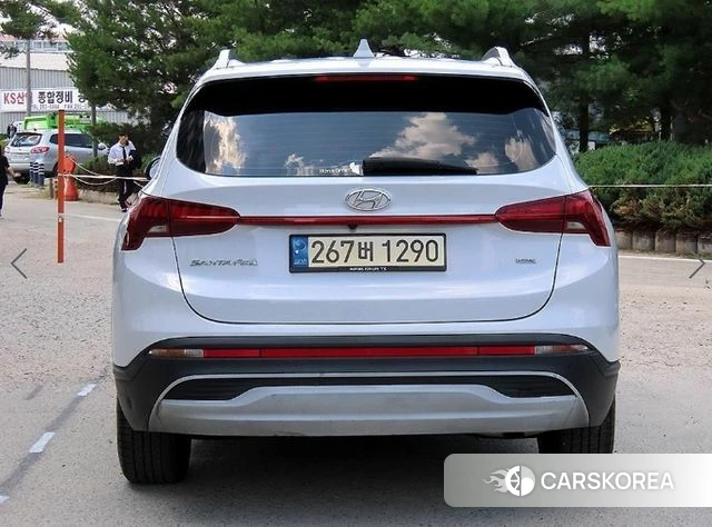 Hyundai The New Santa Fe id 4486718 из Кореи 14