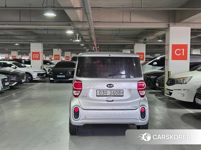 Kia The New Ray 2019 Серебряный из Кореи, фото 4