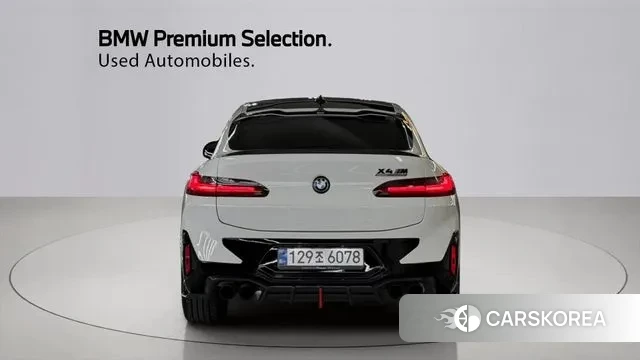 BMW X4M (G02) id 3775959 из Кореи 14