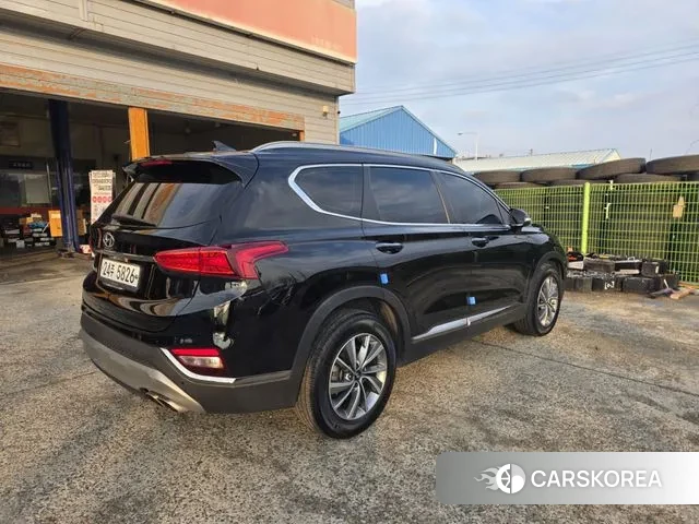 Hyundai Santa Fe TM id 3484731 из Кореи 13