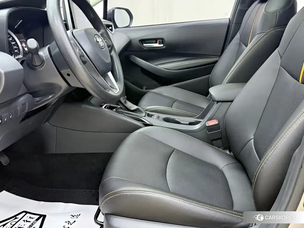 Toyota Corolla id 4589493 из Китая 20