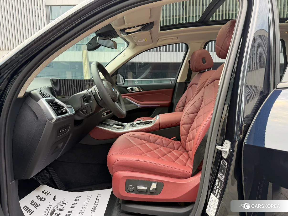 BMW X5 id 4479344 из Китая 17