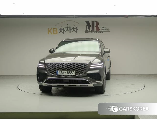 Genesis GV80 id 3826065 из Кореи 14