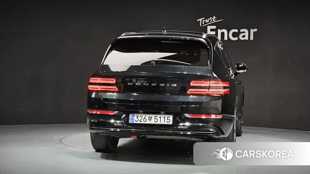 Genesis GV80 id 3504813 из Кореи 14