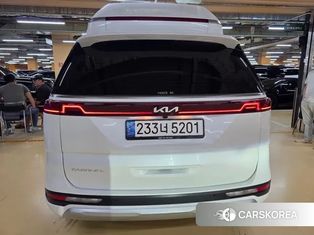 Kia Carnival 4th generation id 2969660 из Кореи 14