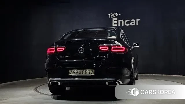 Mercedes-Benz GLC-Class X253 id 3055057 из Кореи 14