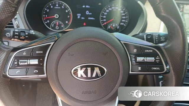 Kia The New K5 2nd generation id 4713305 из Кореи 12