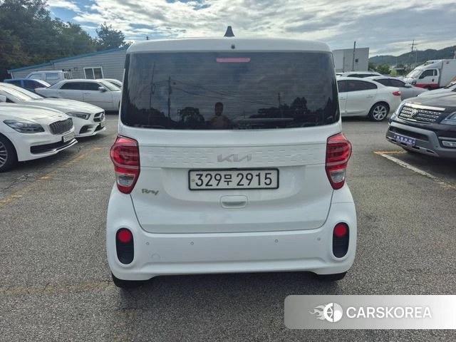 Kia The New Ray id 4697100 из Кореи 14