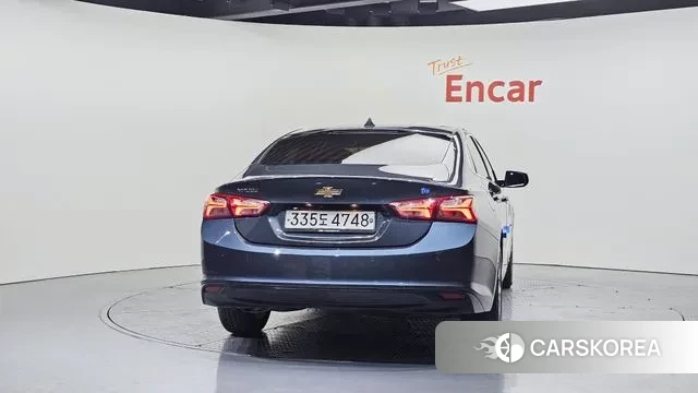 Chevrolet (GM Daewoo) The New Malibu id 3736645 из Кореи 14