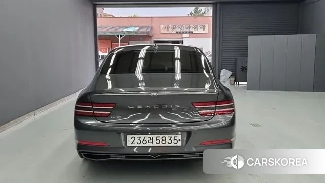 Genesis G80 (RG3) id 3148694 из Кореи 14