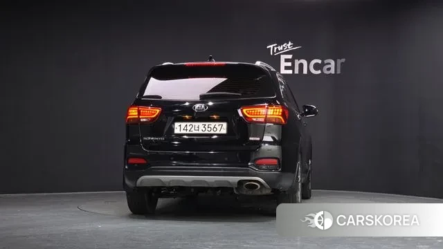 Kia The New Sorento id 3514977 из Кореи 14