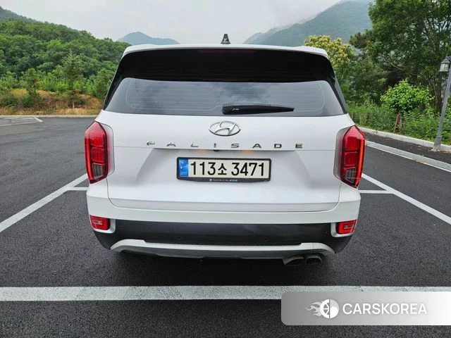 Hyundai Palisade id 4423511 из Кореи 14