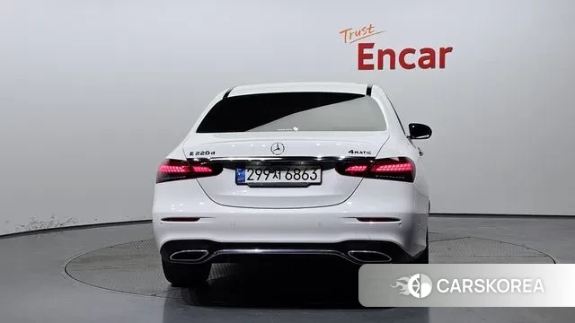 Mercedes-Benz E-Class W213 id 3054057 из Кореи 14