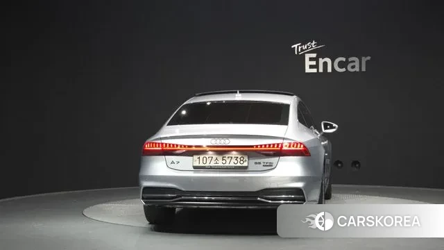 Audi A7 (4K) id 2976412 из Кореи 14