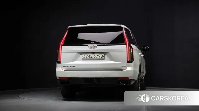 Cadillac Escalade 5th Generation id 3438527 из Кореи 14