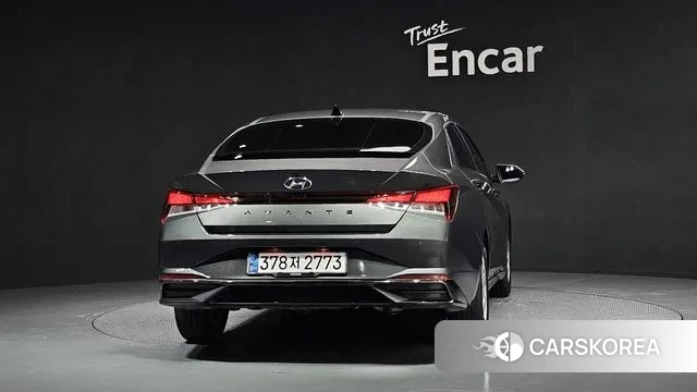 Hyundai Avante (CN7) id 2902048 из Кореи 14