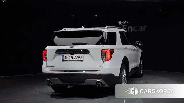 Ford Explorer 6th Generation id 3592589 из Кореи 14