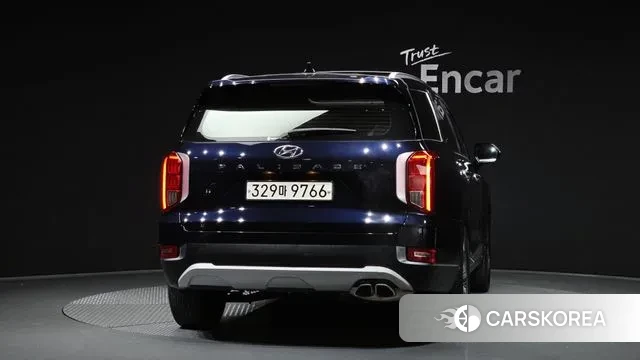 Hyundai Palisade id 3598449 из Кореи 14