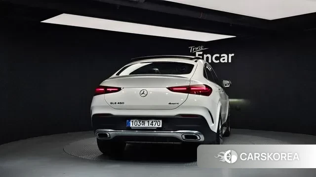 Mercedes-Benz GLE-Class W167 id 3441860 из Кореи 14
