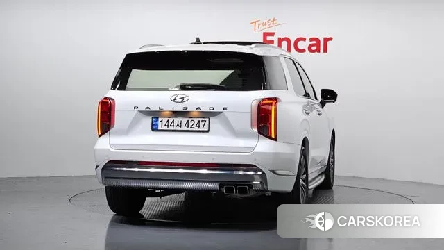 Hyundai The New Palisade id 3342078 из Кореи 14