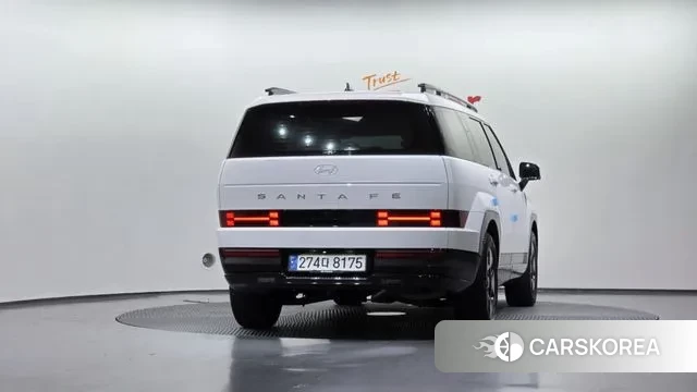 Hyundai Santa Fe (MX5) id 3415605 из Кореи 14