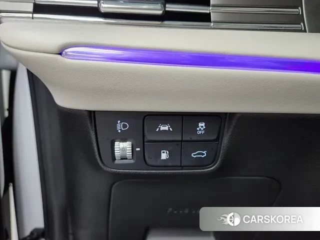 Hyundai The New Grandeur IG Hybrid id 3343361 из Кореи 14