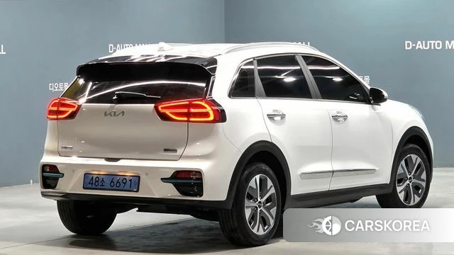 Kia Niro EV id 3915890 из Кореи 14
