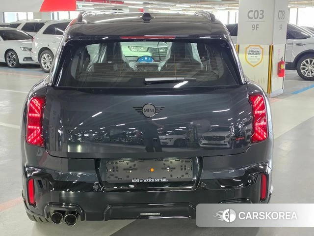 Mini Cooper S Countryman 3rd Generation 2026 Черный из Кореи, фото 4