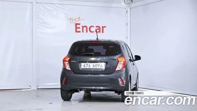 Chevrolet (GM Daewoo) The New Spark id 2886821 из Кореи 14