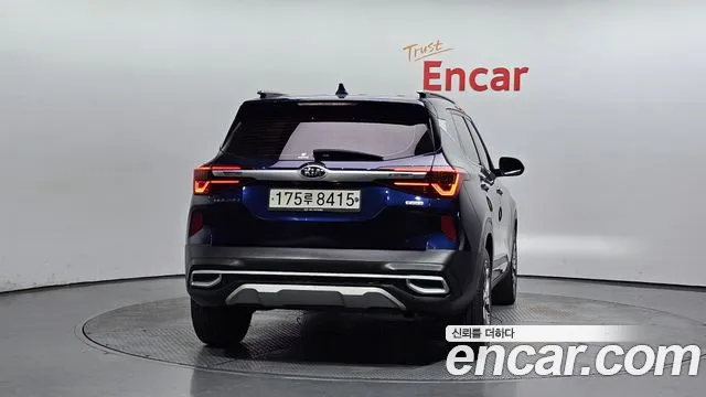 Kia Seltos id 2784949 из Кореи 14