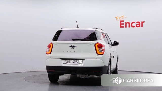 Ssangyong Tivoli Air id 4318062 из Кореи 14