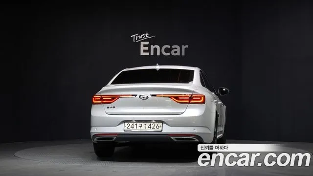 Renault Korea (Samsung) The New SM6 id 2943936 из Кореи 14