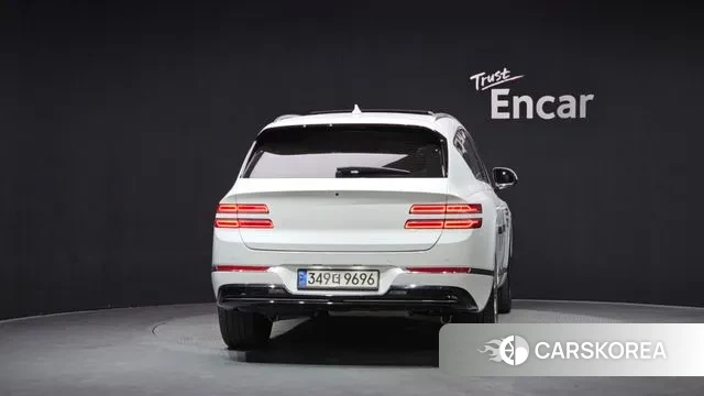 Genesis GV80 id 3722731 из Кореи 14