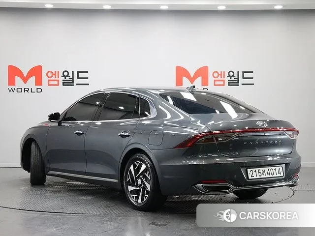Hyundai The New Grandeur IG Hybrid id 3053713 из Кореи 13