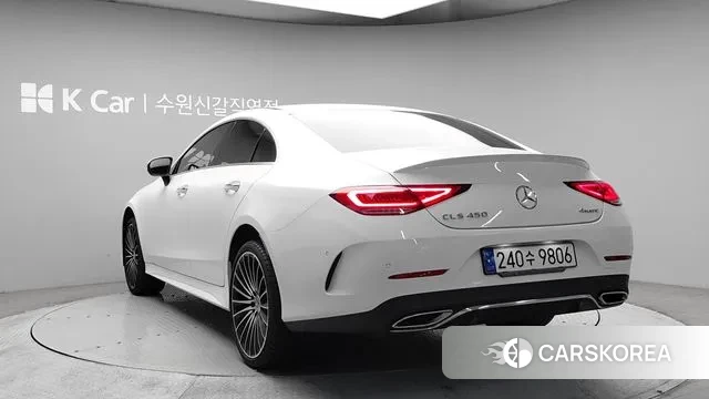 Mercedes-Benz CLS-Class C257 id 3360584 из Кореи 14