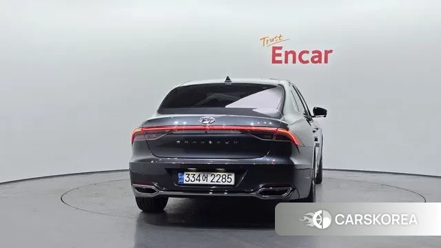 Hyundai The New Grandeur IG id 3488196 из Кореи 14