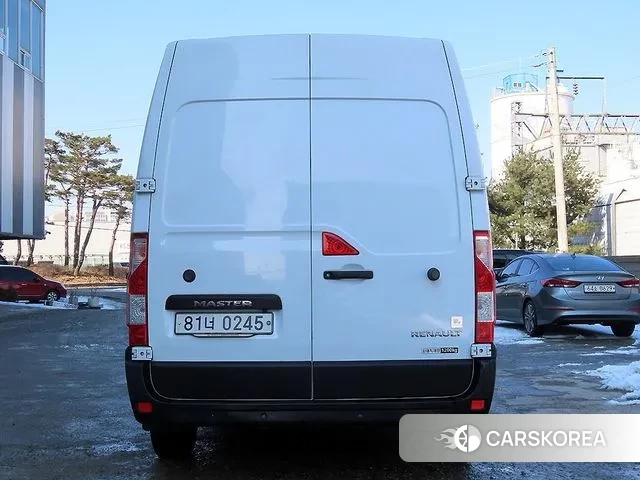 Renault Korea (Samsung) Master id 3651418 из Кореи 13