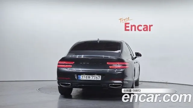 Genesis G80 (RG3) id 2944857 из Кореи 14