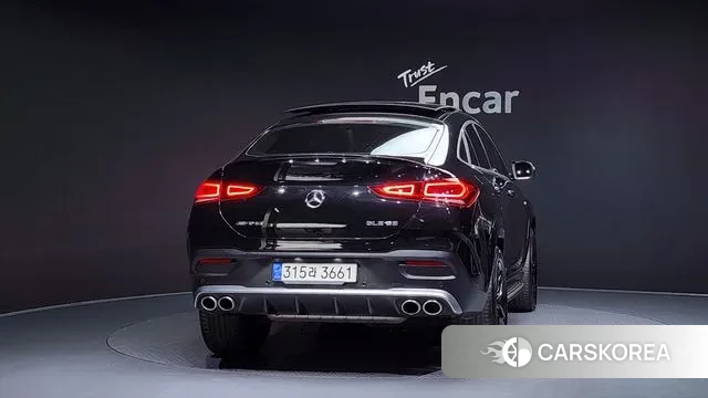 Mercedes-Benz GLE-Class W167 id 3478395 из Кореи 14