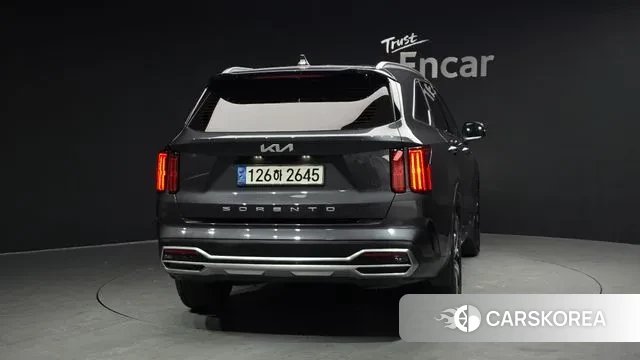 Kia Sorento 4th Generation id 3640070 из Кореи 9