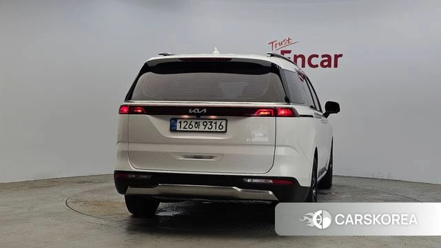 Kia Carnival 4th generation id 4316125 из Кореи 27