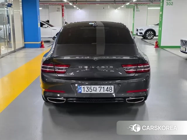 Genesis G80 (RG3) id 3448396 из Кореи 14