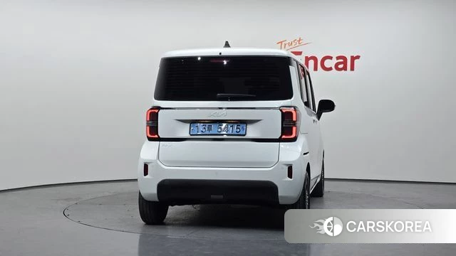 Kia The New Kia Ray EV id 4687096 из Кореи 24