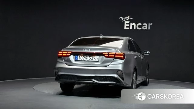 Kia The New K3 2nd generation id 4623319 из Кореи 28