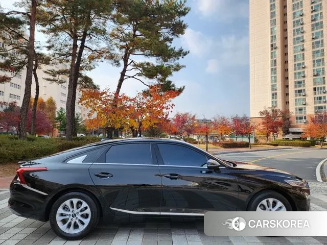 Kia K8 id 3416018 из Кореи 12