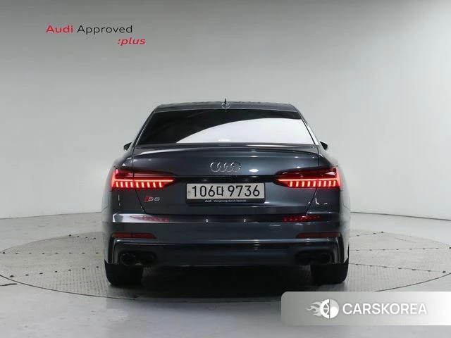 Audi S6 (C8) id 4848308 из Кореи 14