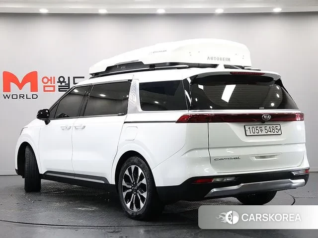 Kia Carnival 4th generation id 3646488 из Кореи 14